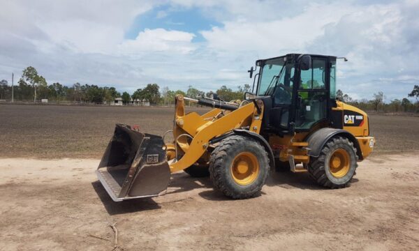 RIIMPO321F Conduct civil construction wheeled front end loader operations 3