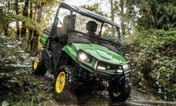 AHCMOM216 Operate side by side utility vehicles 2