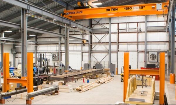 RIIHAN305D Licence to operate a gantry or overhead crane 2