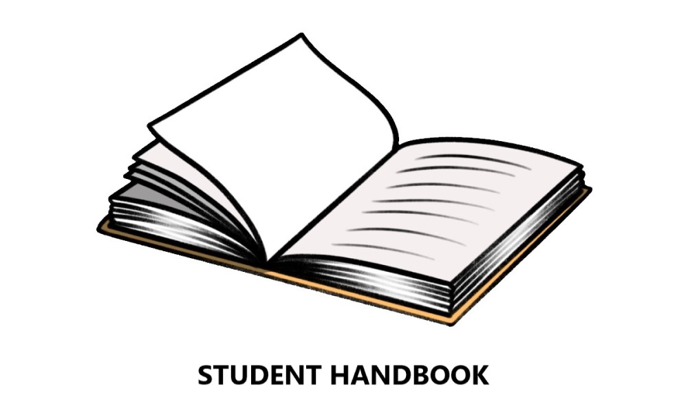 Our Student Handbook