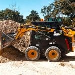 Civil construction skid steer loader operations training – RIIMPO318F Conduct Civil Construction Skid Steer Loader Operations