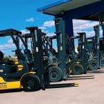 Forklift truck operation training for TLILIC0003 Licence to Operate a Forklift Truck