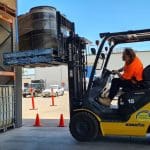 TLILIC0003 Licence to Operate a Forklift Truck training โ Industry Training QLD